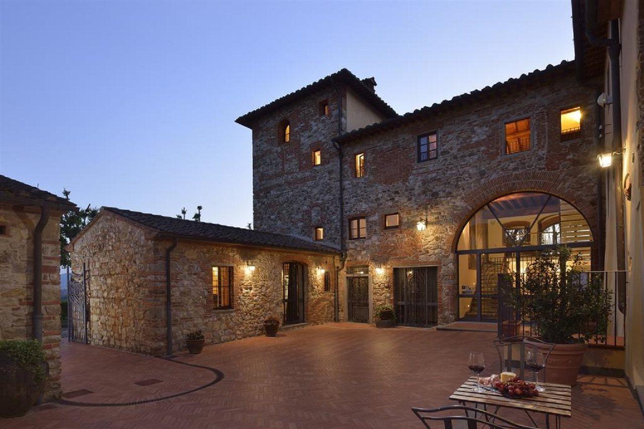 Borgo Antico Casalbosco Holiday Home & Winery Santomato ภายนอก รูปภาพ